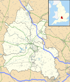 Park Town is located in Oxfordshire