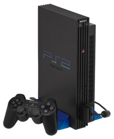 PS2-Fat-Console-Set