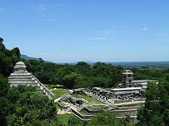 Palenque by DA 03