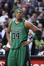 Paul Pierce 2008-01-13