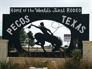 Pecos texas