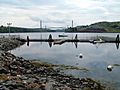 Penobscot Bridge from Bucksport