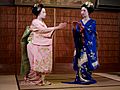 Performing Gion Kouta