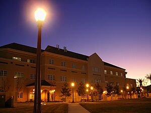 Pharmacy and Business buildings, Texas A&M University-Kingsville - 20060129