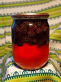 Pine Cones Jam