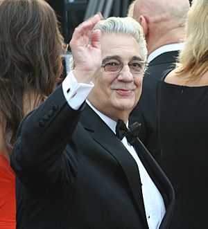 Placido Domingo 2009