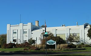 Polk County Highway Department in Balsam Lake