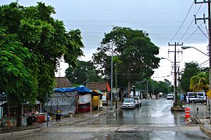 Puerto Aventuras QR 1