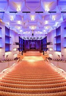 QPAC Concert Hall