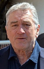 Robert De Niro Cannes 2016