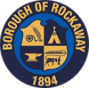 Official seal of Rockaway, New Jersey