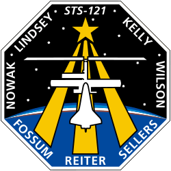 STS-121 patch.svg