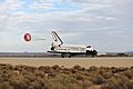 STS-128 landing 04