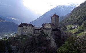 Schloss Tirol