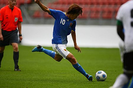 Shunsuke Nakamura Japan