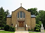 St. Vladimir's Cathedral - Stamford, Connecticut 01.jpg