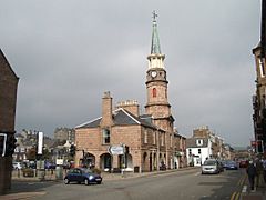 Stonehaven-Square