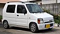 Suzuki Wagon R 001