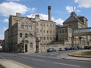 Tadcaster Brewery 11 July 2018 1