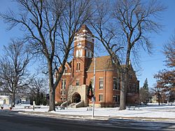 Tama county courthouse