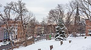 Ten Broeck Street, Albany NY