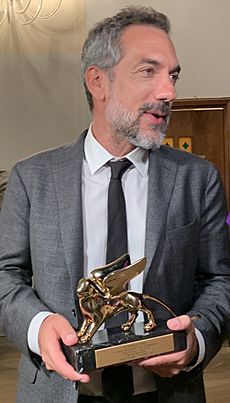 Todd Philips Venezia 2019 (cropped)