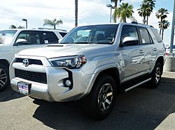 Toyota 4Runner P4250812