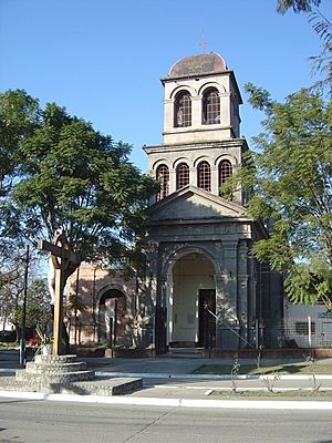 Tucuman Tafi Viejo Parroquia