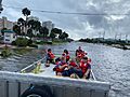 USCG Navarre Sally Rescue