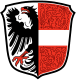 Coat of arms of Garmisch-Partenkirchen 