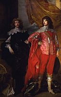 War and Peace Van Dyck