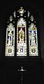 0558 Window and cross - All Saints, Clifton (2796444139)