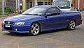 2006 Holden VZ Ute Thunder S 01