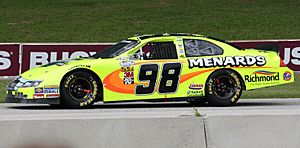 98PaulMenard2010Bucyrus200RoadAmerica