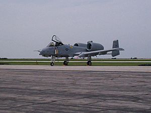 A-10 Warthog