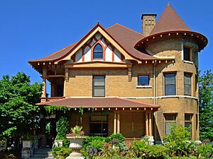 Agricultural Dean's House Madison