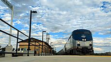 Amtrak Green River