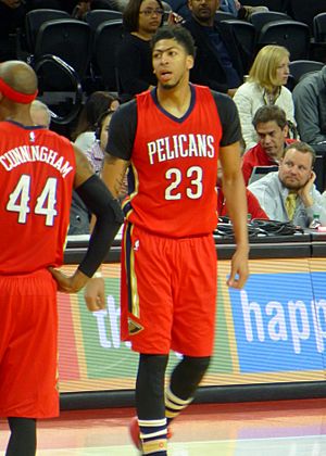 Anthony Davis 20160221