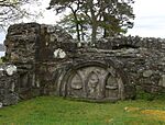 Ardchattan Priory 20080428 choir.jpg