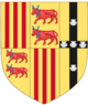 Arms of Foix-Grailly.svg