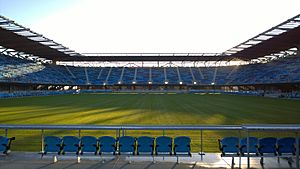 Avaya Stadium, 1-7-15