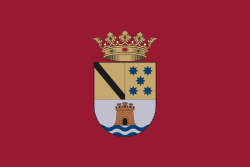 Bandera de Dénia