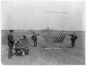 Bell tetrahedral antenna kite