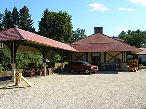 Berkshire Scenic Railway Museum