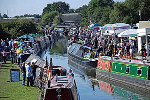 Black Country Boat Festival - geograph.org.uk - 1513886