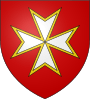 Blason ville fr Magrie (Aude)