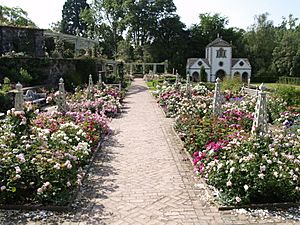 Bodnant Garden, Conwy, Wales