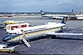 British Caledonian BAC 111-509EW Gatwick