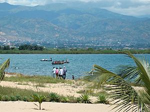 Bujumbura & Lake Tanganyika