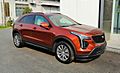 Cadillac XT4 0001 China 2019-03-13